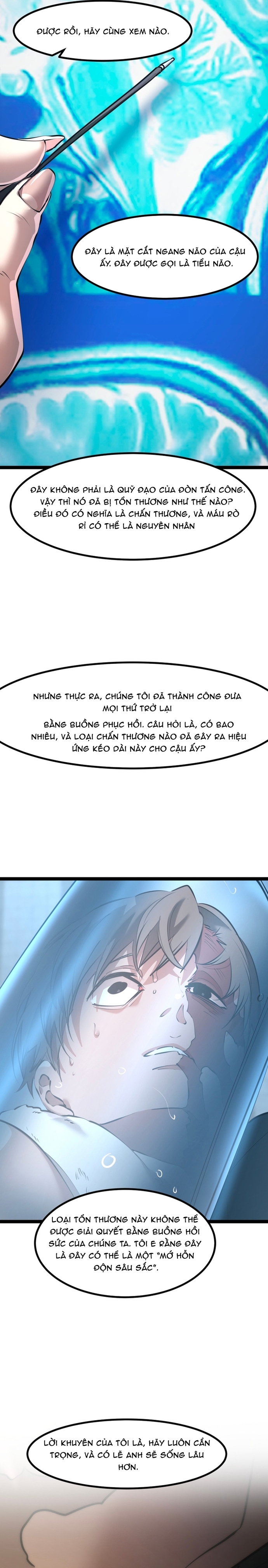 Cột Sống Đỏ - Chương 27