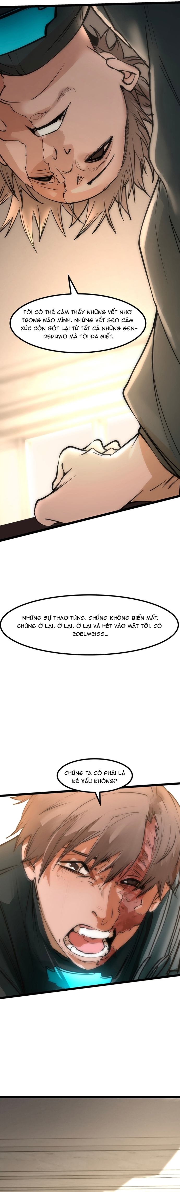 Cột Sống Đỏ - Chương 27