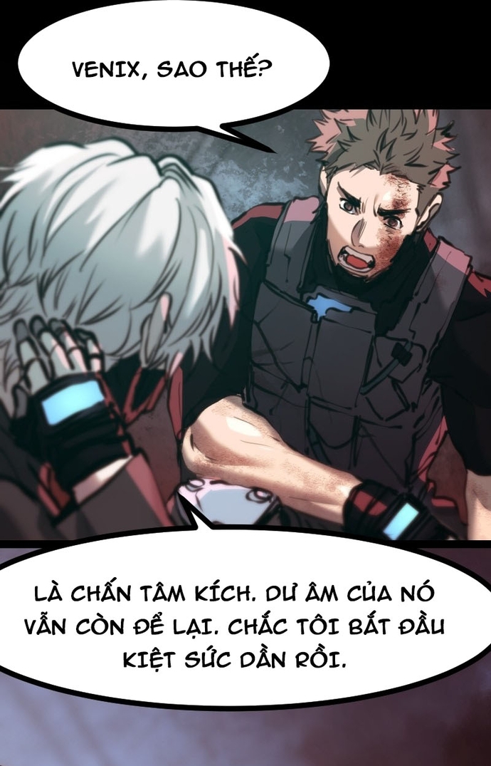 Cột Sống Đỏ - Chương 29