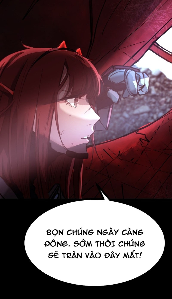 Cột Sống Đỏ - Chương 29