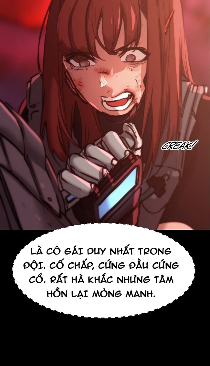 Cột Sống Đỏ - Chương 29