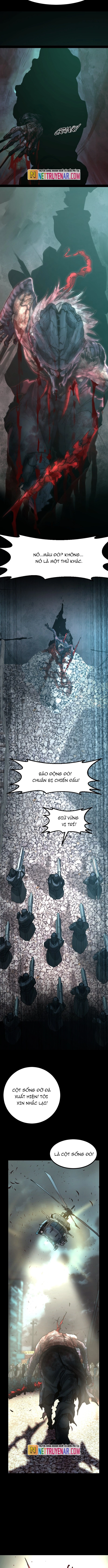 Cột Sống Đỏ - Chương 32