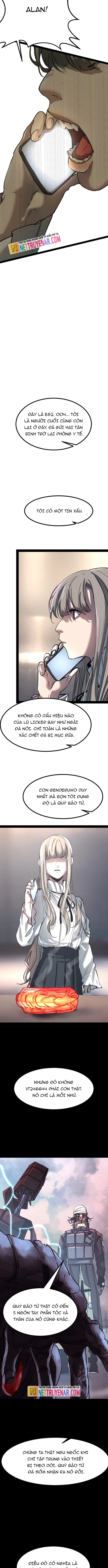 Cột Sống Đỏ - Chương 32