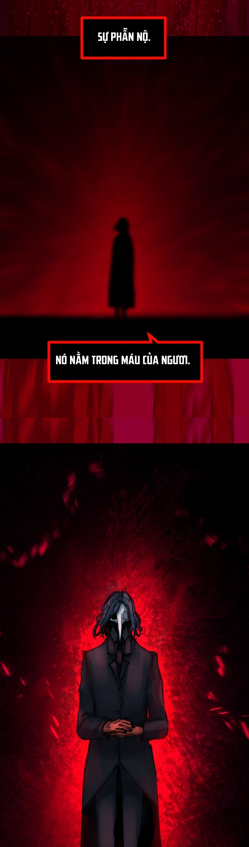 Cột Sống Đỏ - Chương 34