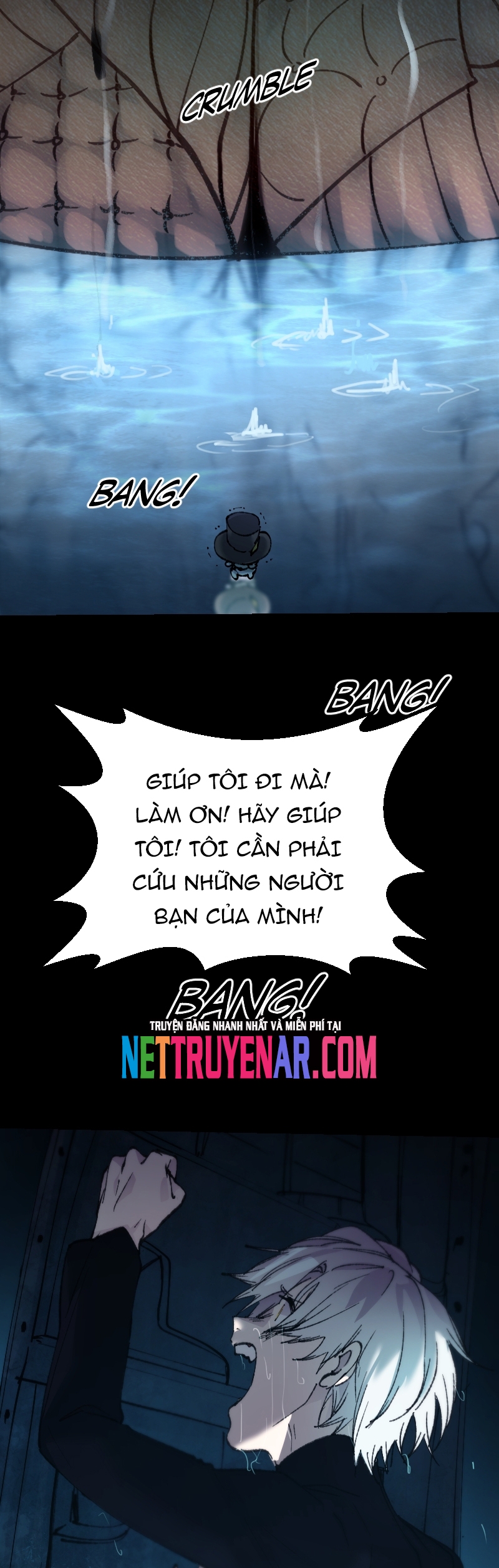Cột Sống Đỏ - Chương 34