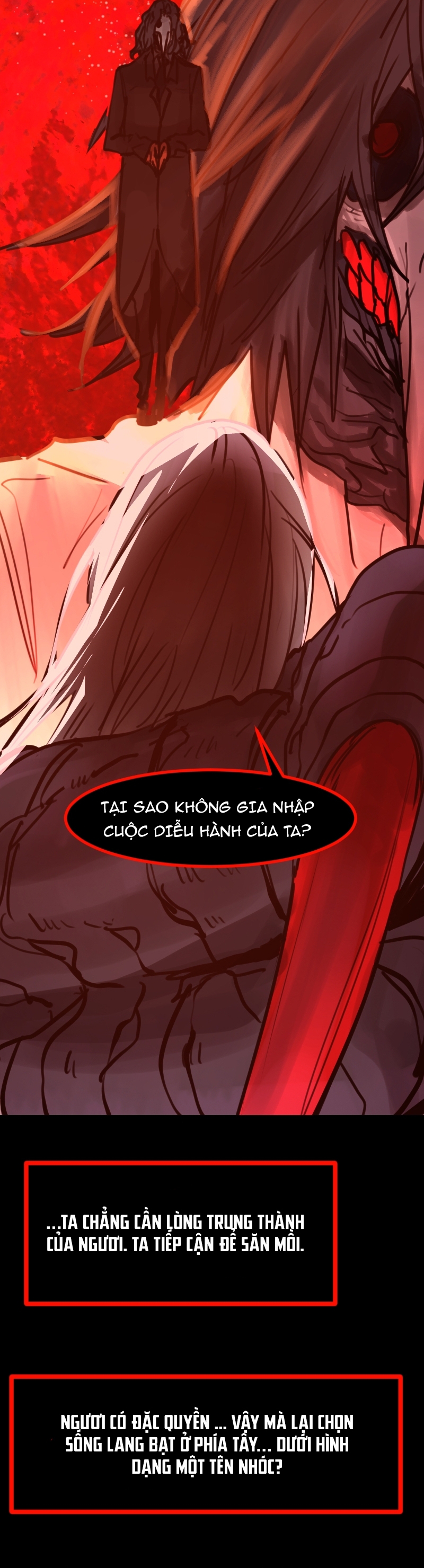 Cột Sống Đỏ - Chương 34