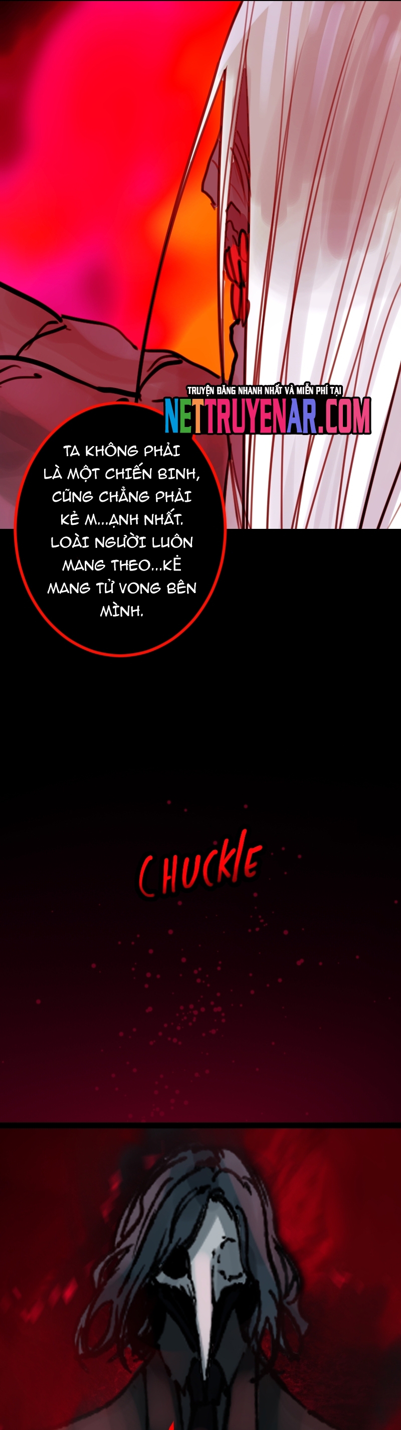 Cột Sống Đỏ - Chương 34