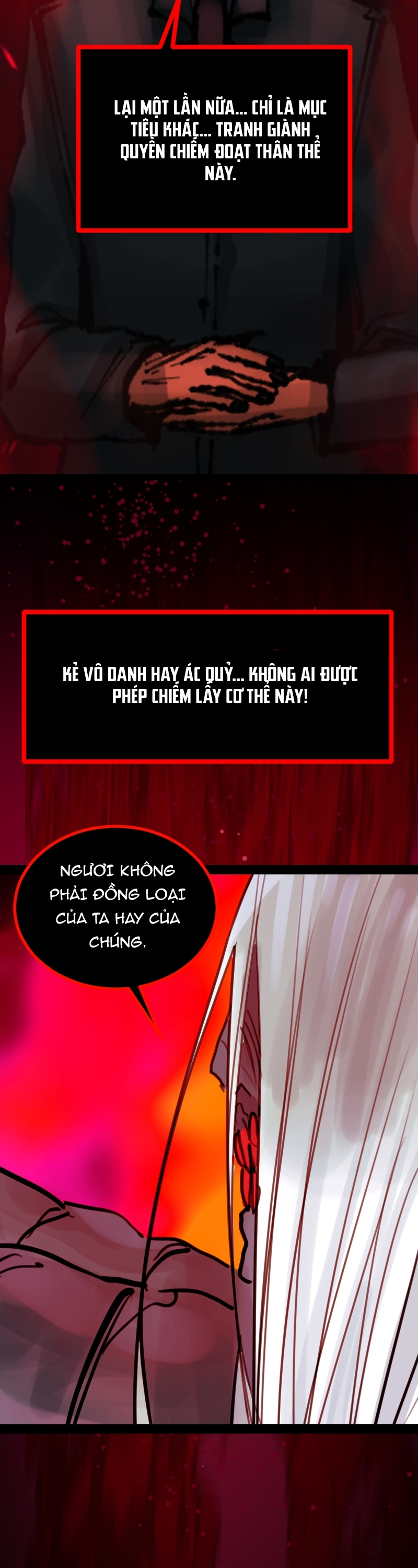 Cột Sống Đỏ - Chương 34