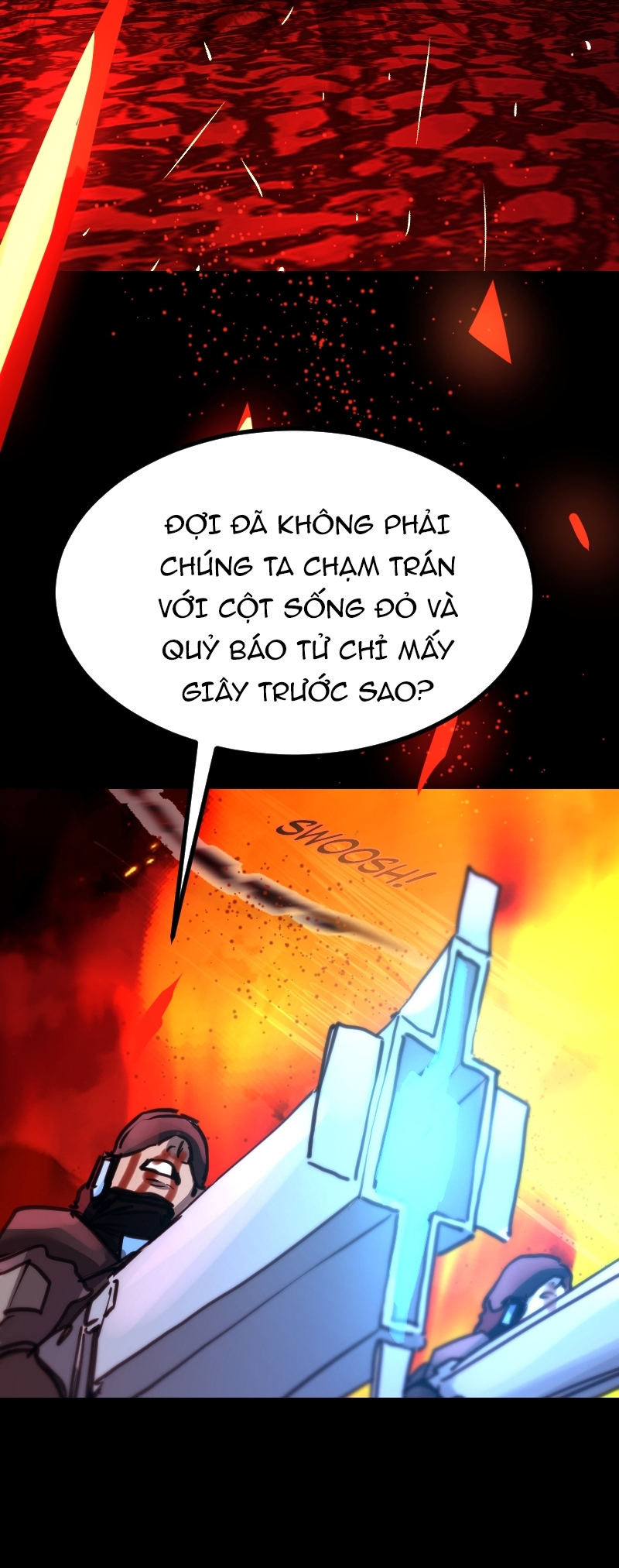 Cột Sống Đỏ - Chương 34
