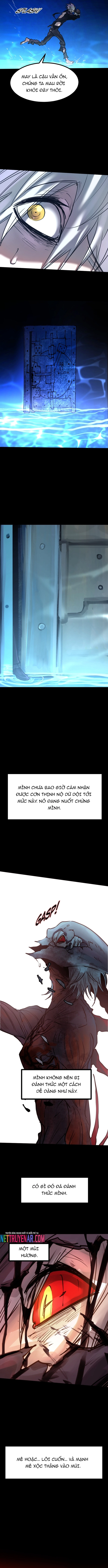 Cột Sống Đỏ - Chương 35