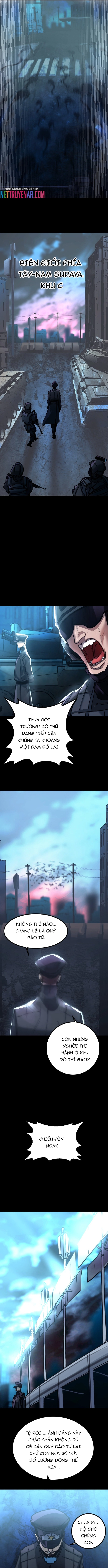 Cột Sống Đỏ - Chương 35