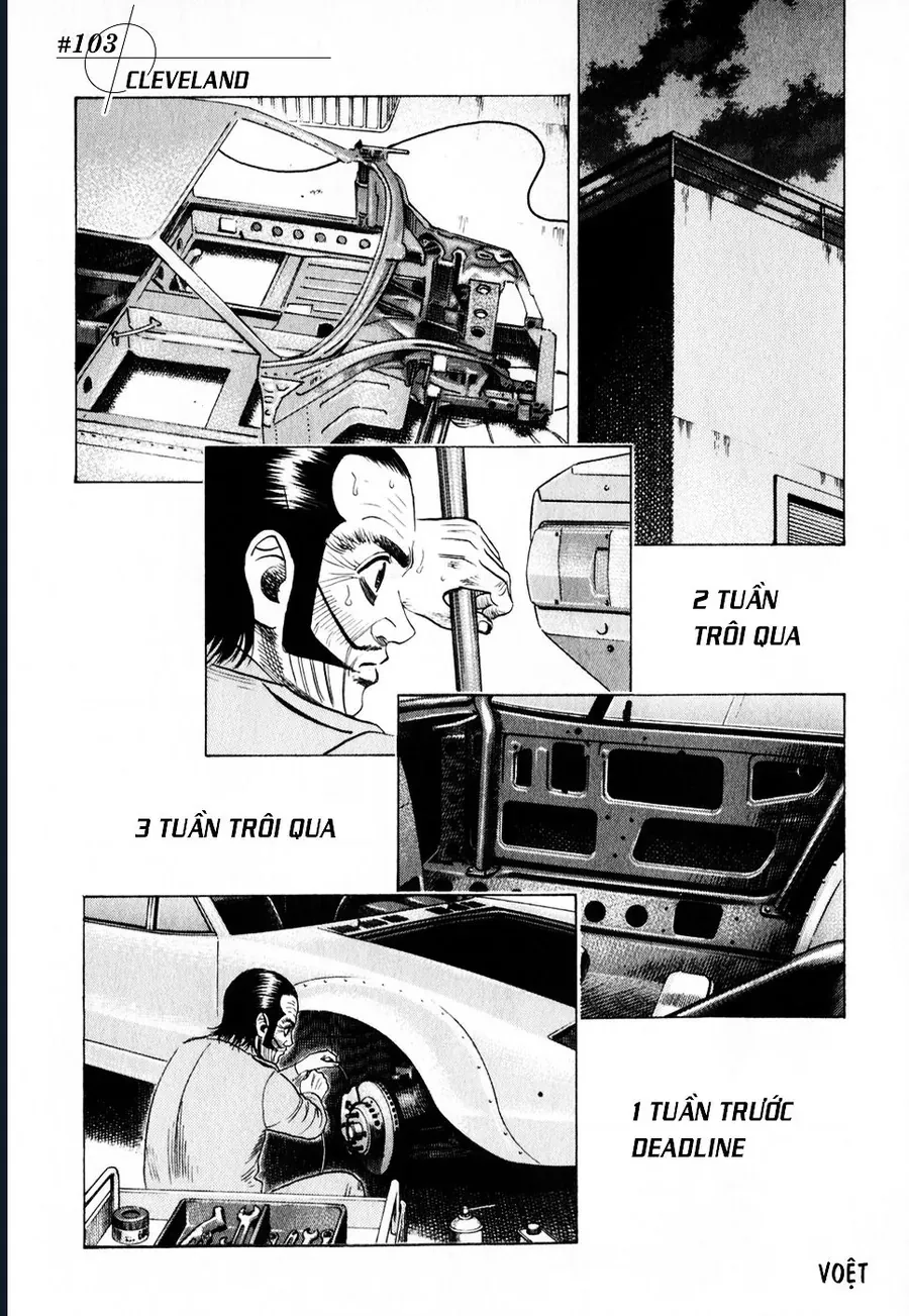 Countach - Chương 103