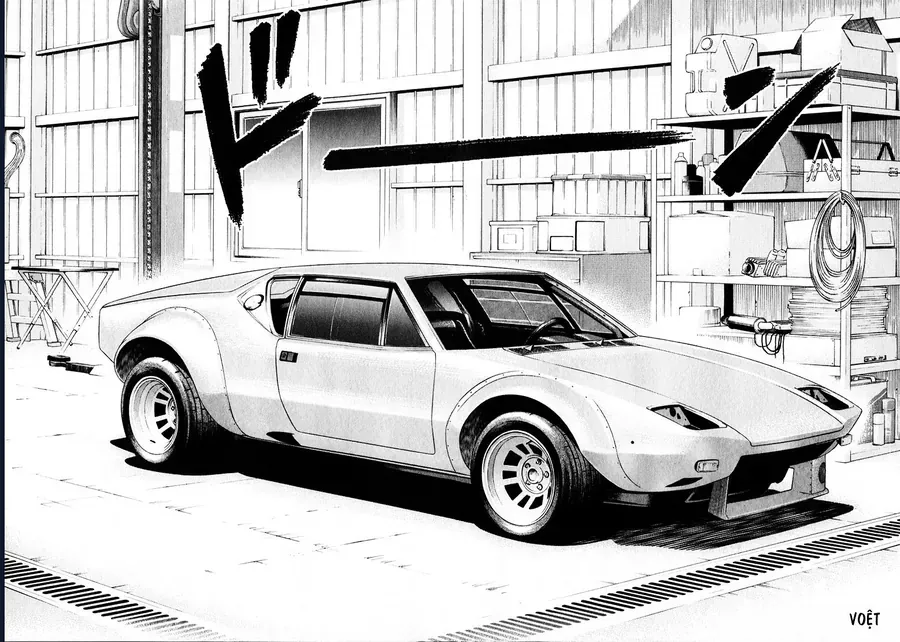 Countach - Chương 103
