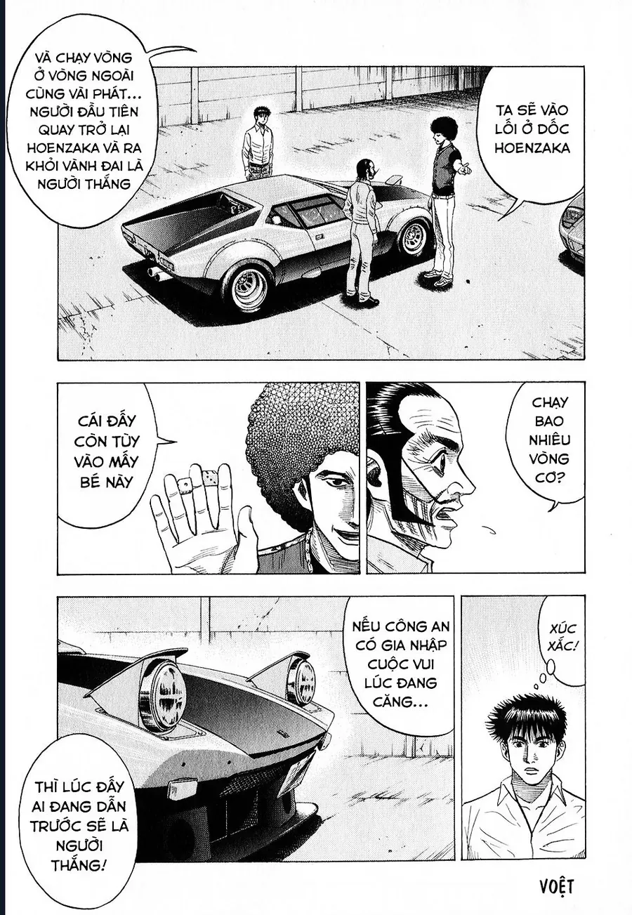 Countach - Chương 107