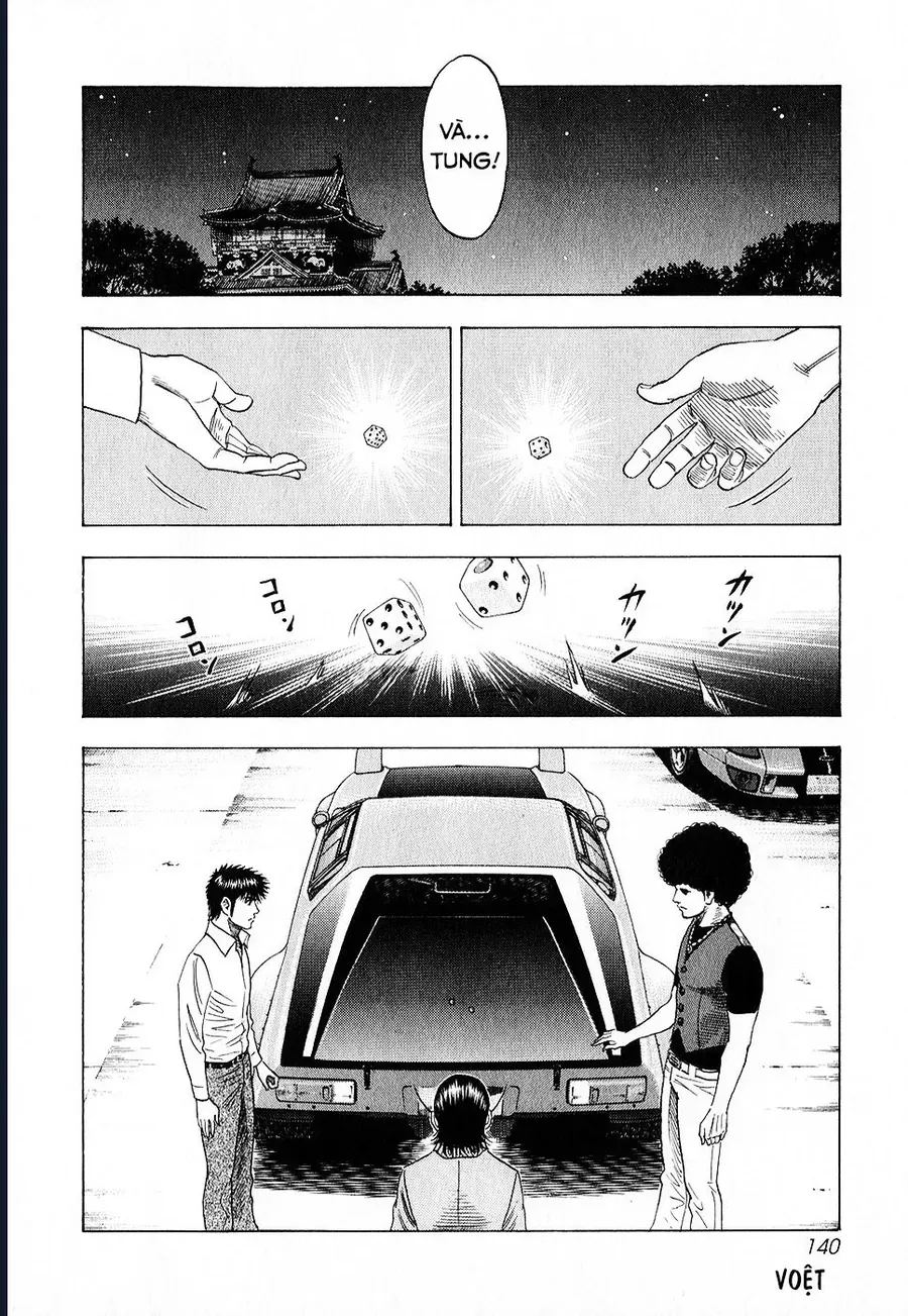 Countach - Chương 107