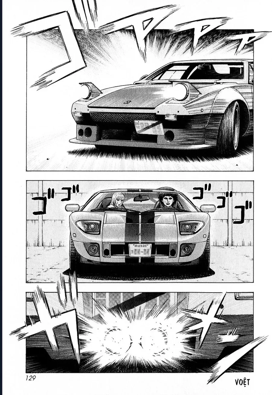 Countach - Chương 107