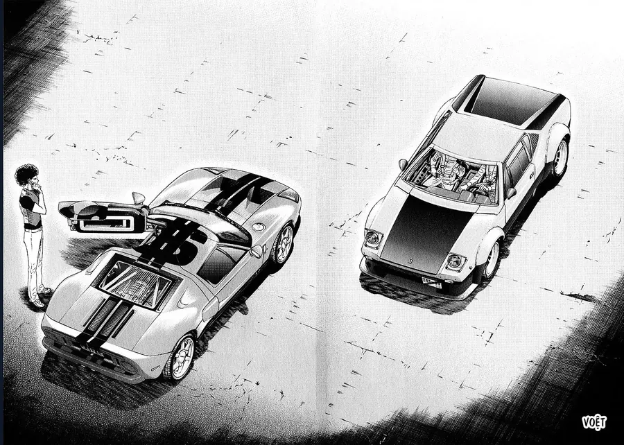 Countach - Chương 107