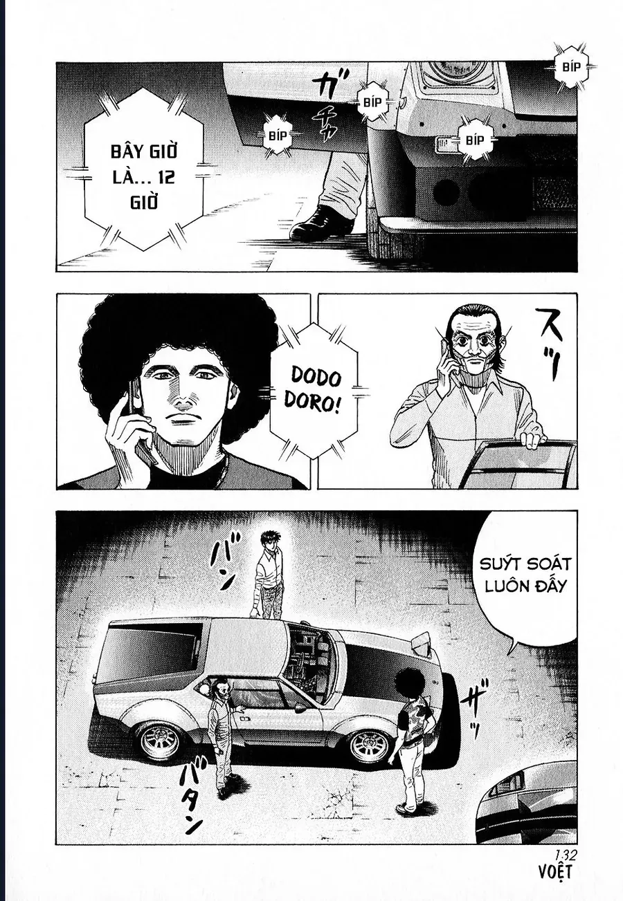 Countach - Chương 107