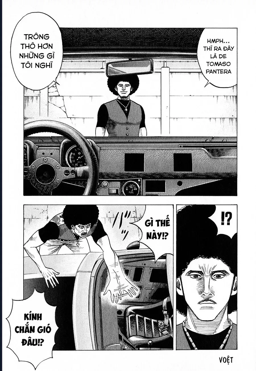 Countach - Chương 107