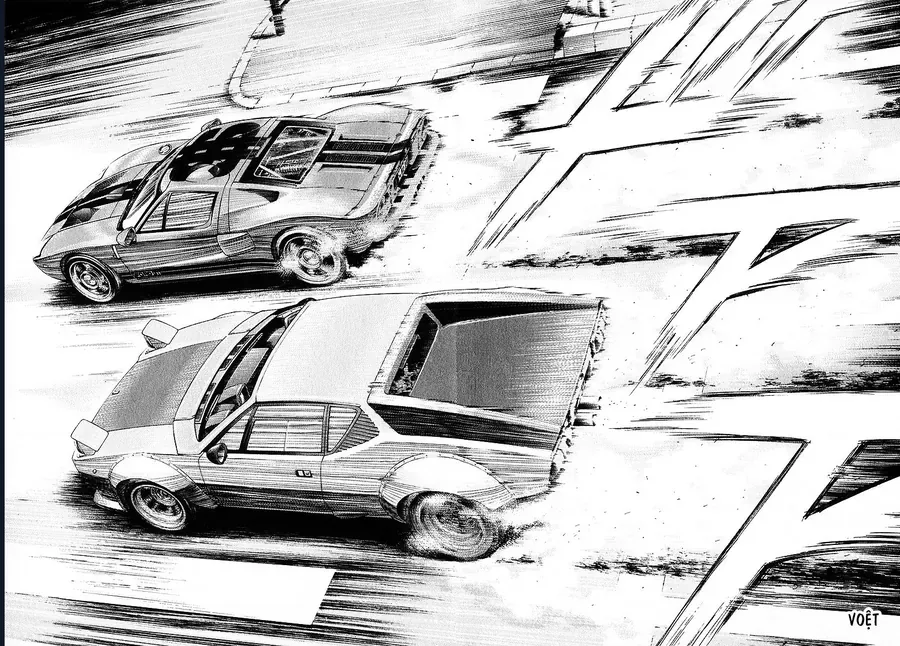Countach - Chương 108