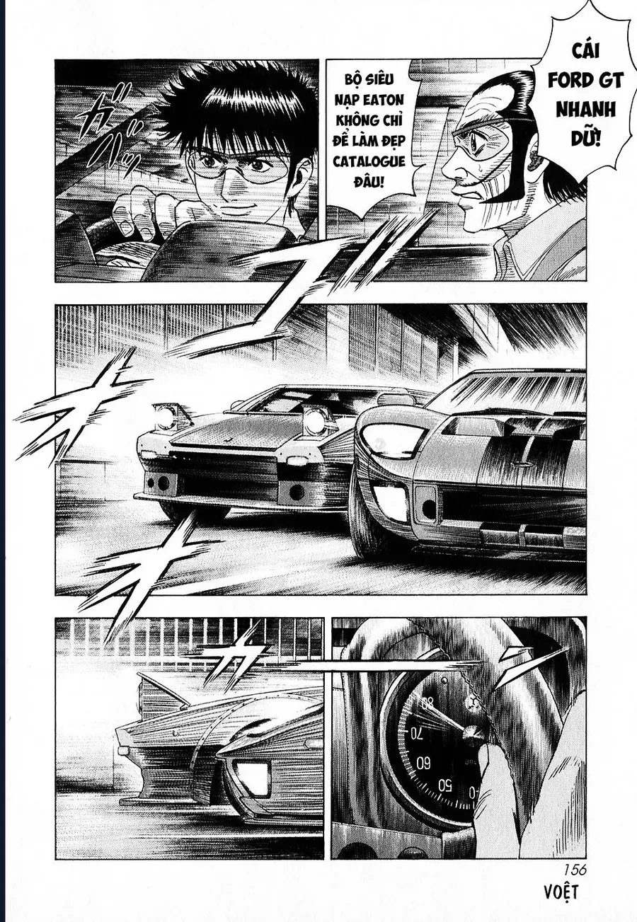 Countach - Chương 108