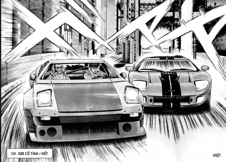 Countach - Chương 108