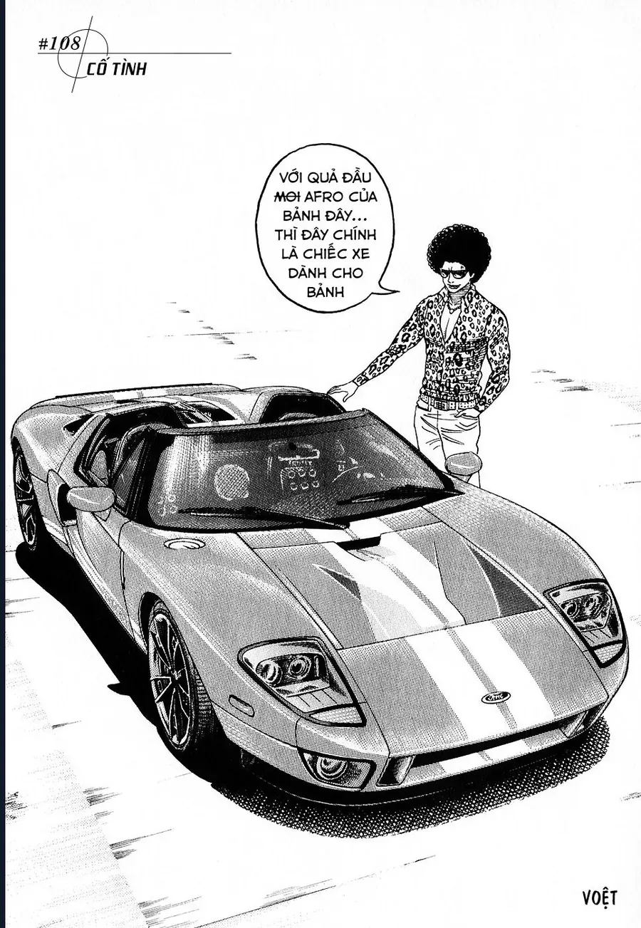 Countach - Chương 108