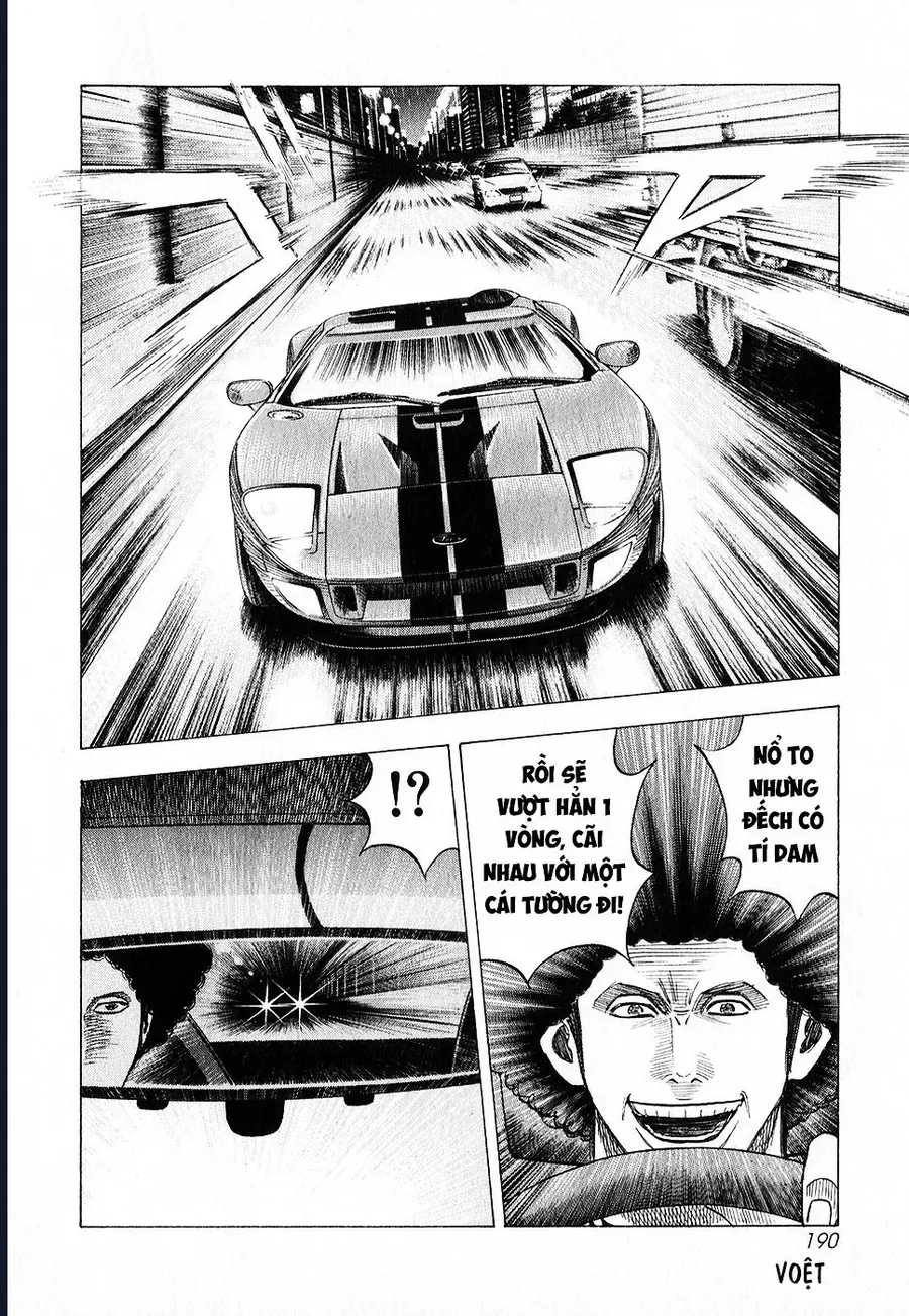 Countach - Chương 110