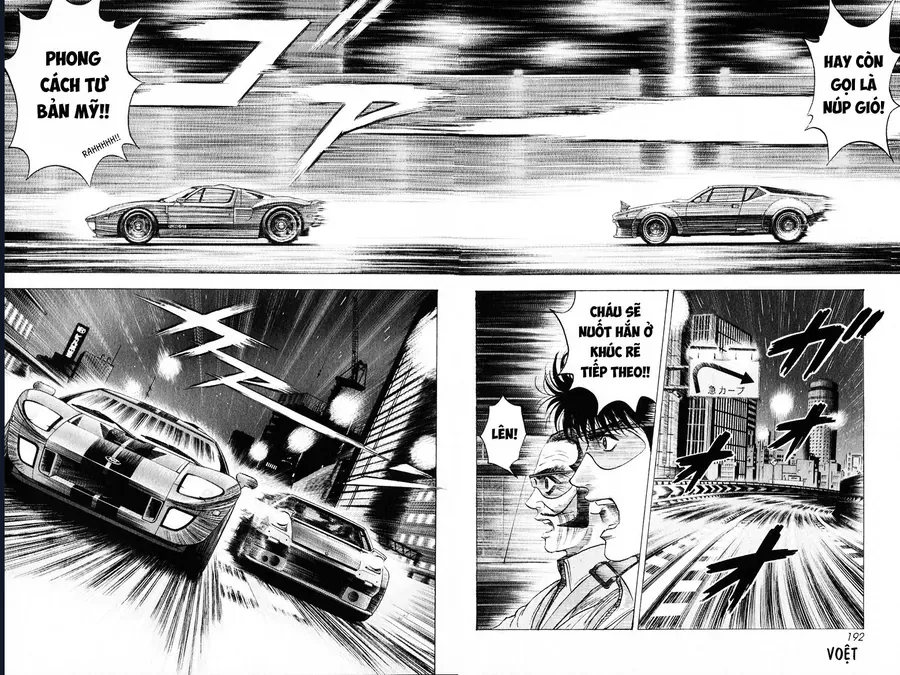 Countach - Chương 110