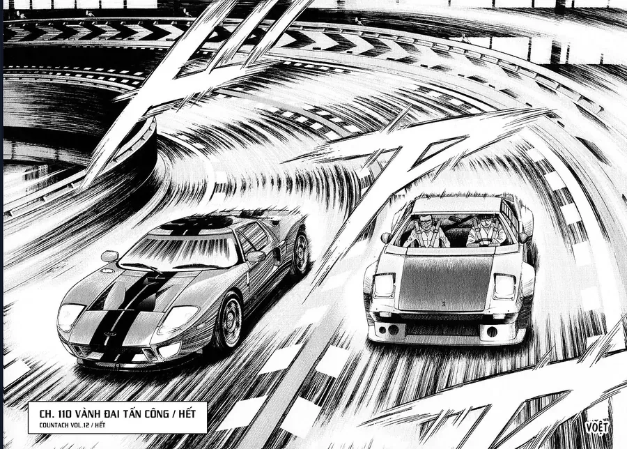 Countach - Chương 110
