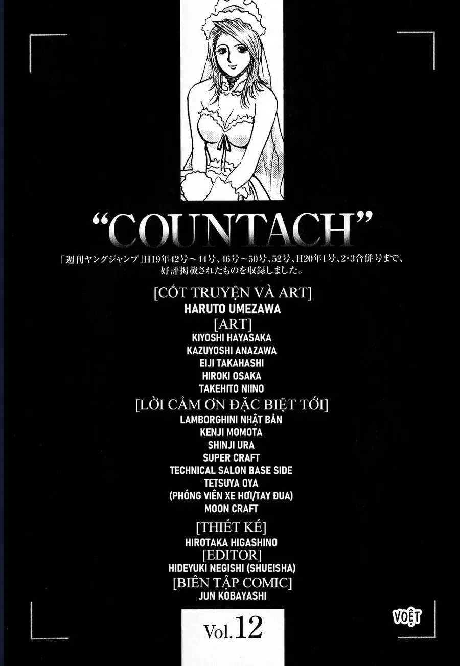 Countach - Chương 110