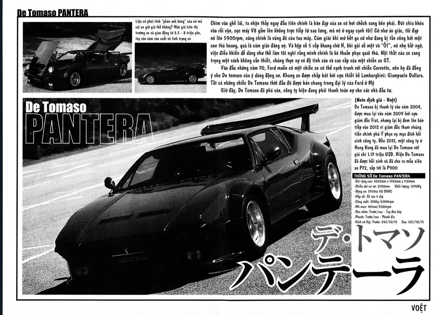 Countach - Chương 110