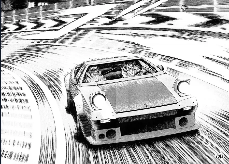 Countach - Chương 110