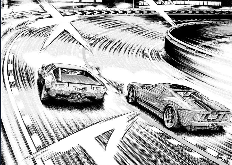 Countach - Chương 111