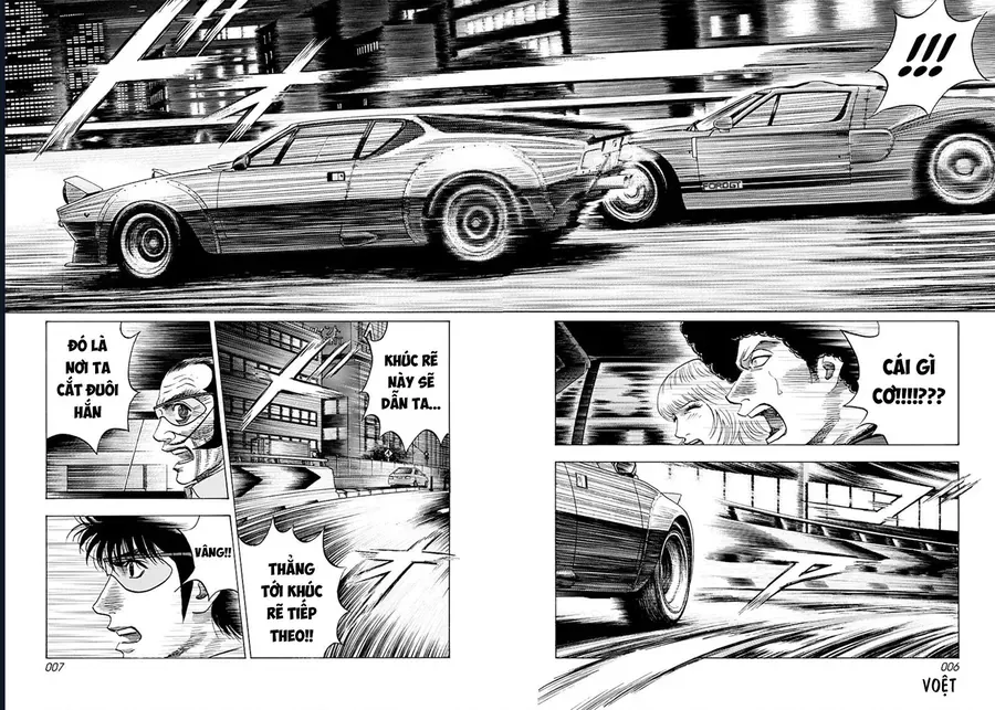 Countach - Chương 111