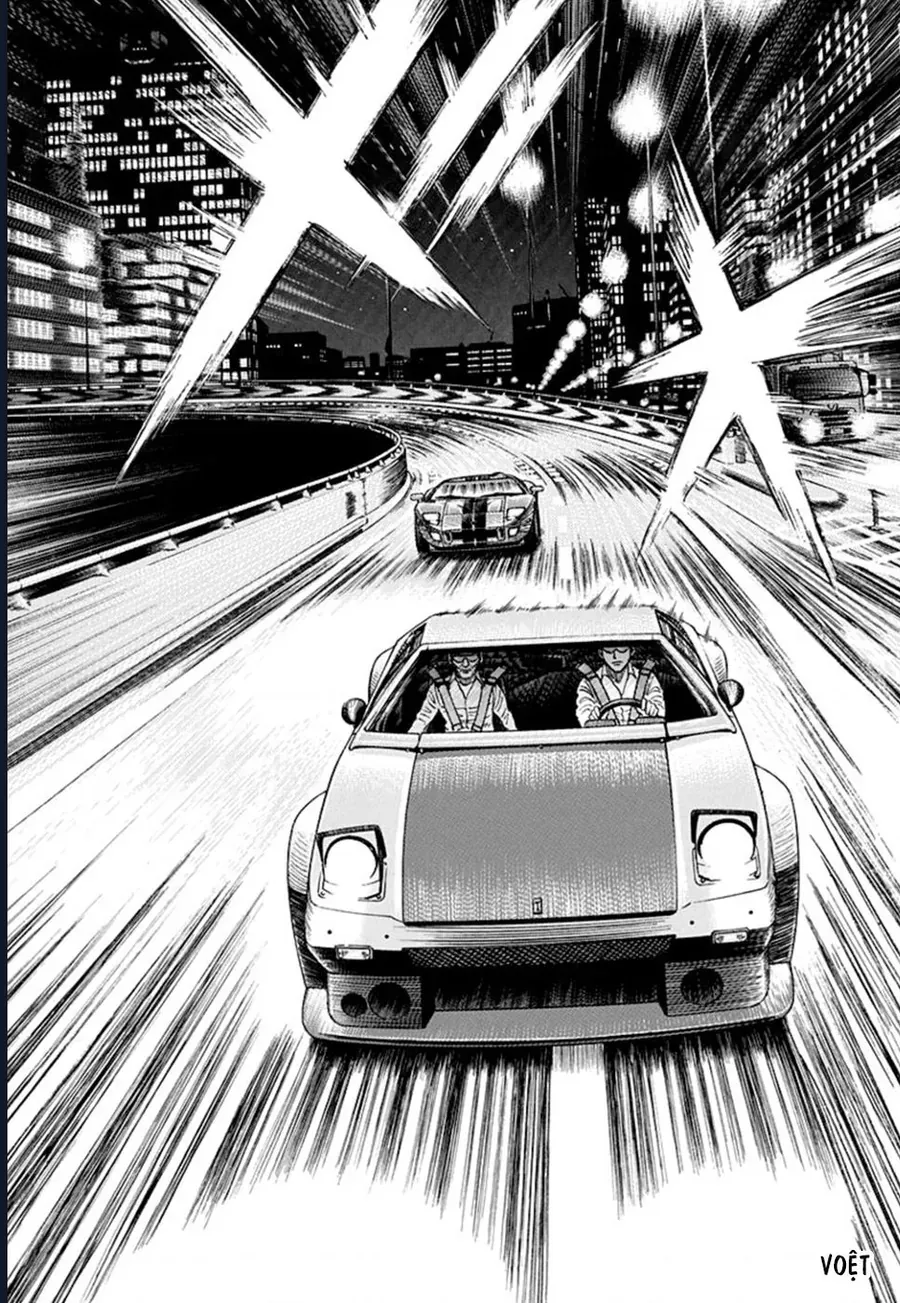 Countach - Chương 111