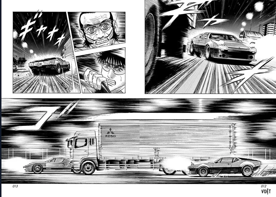 Countach - Chương 111