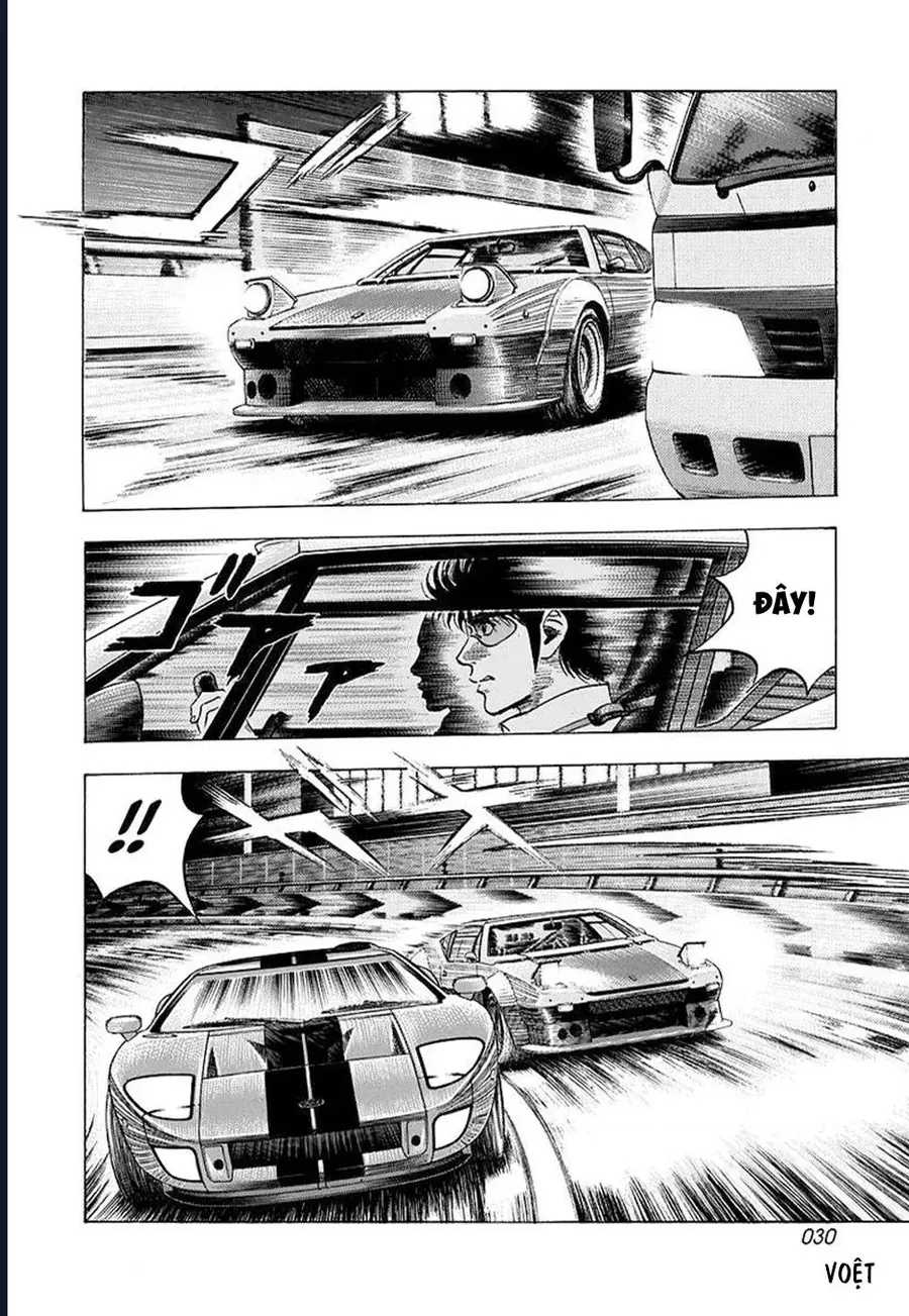 Countach - Chương 112