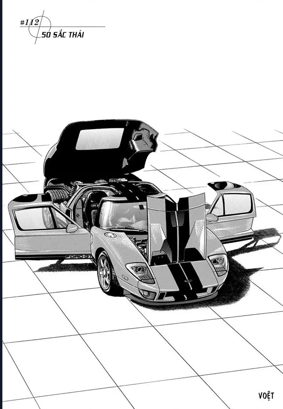 Countach - Chương 112