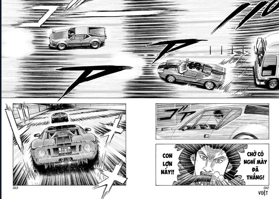 Countach - Chương 114