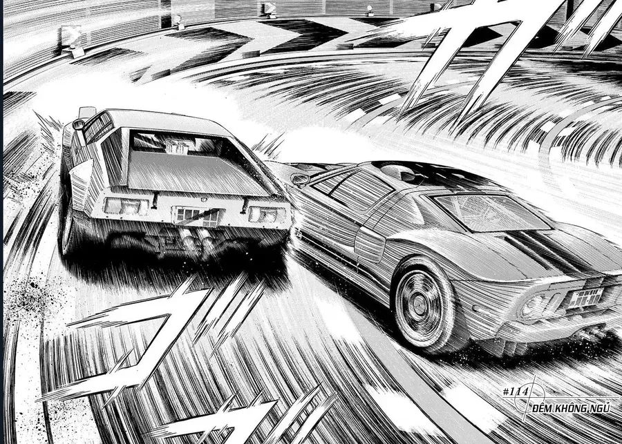 Countach - Chương 114