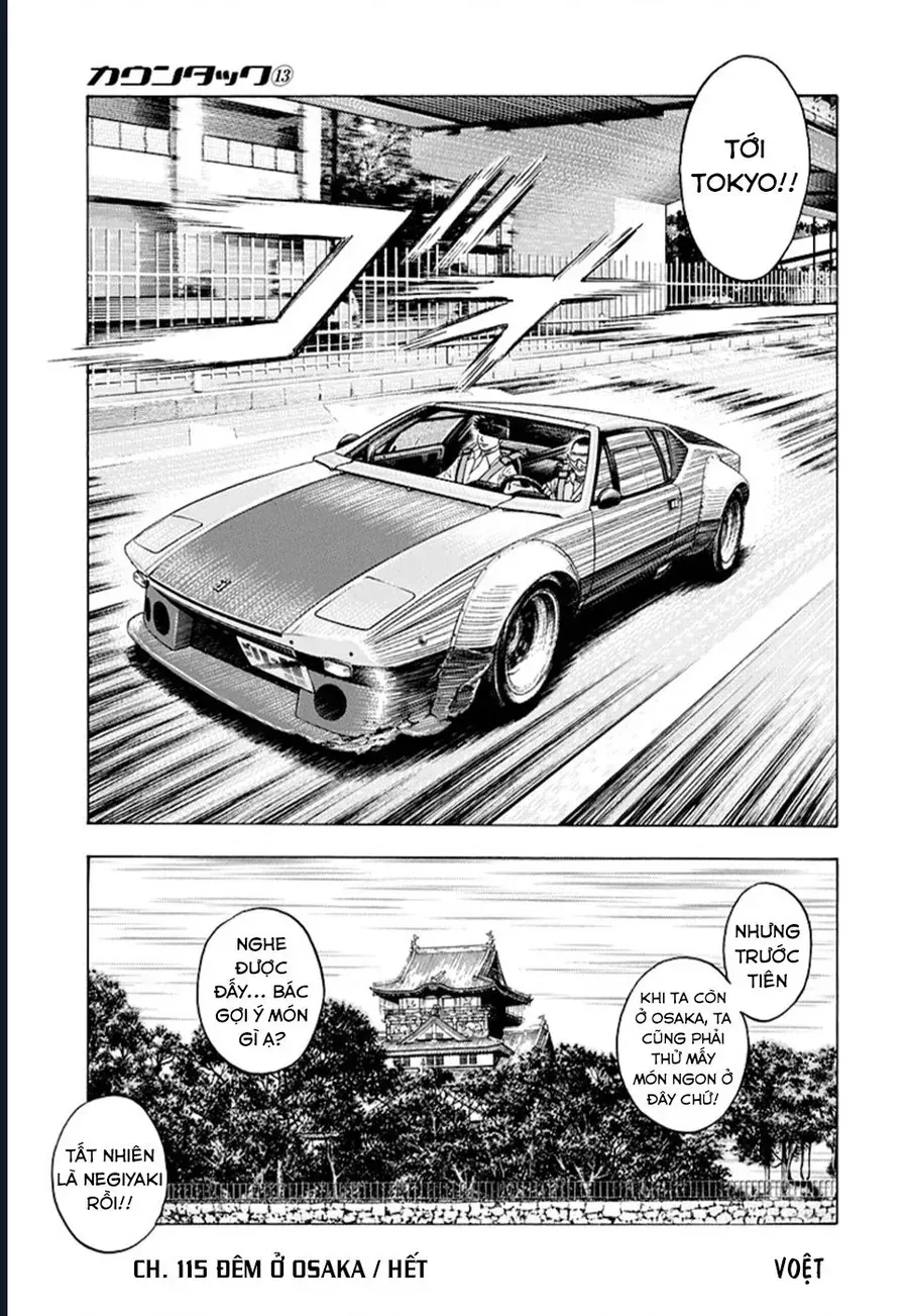 Countach - Chương 115