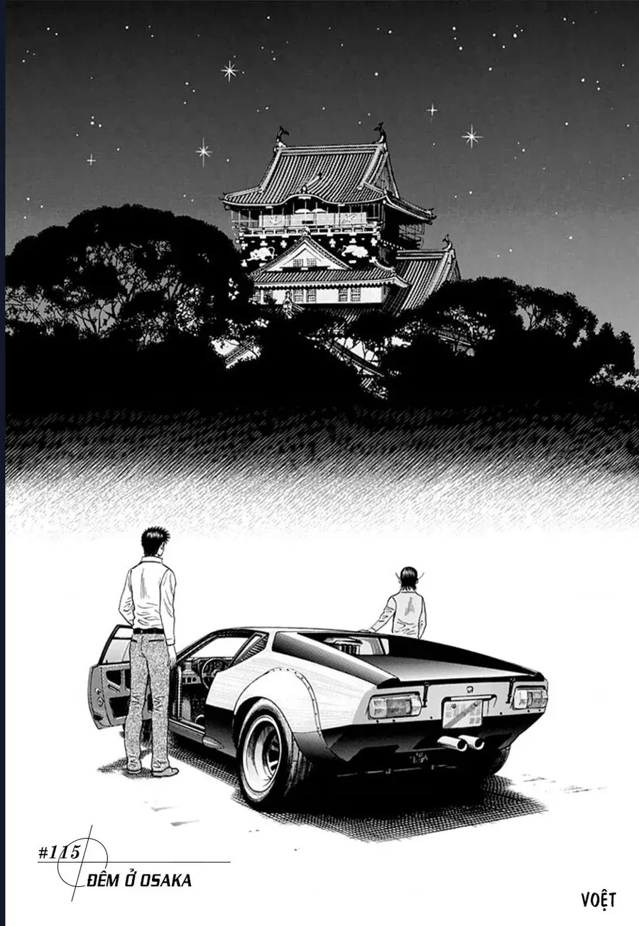 Countach - Chương 115