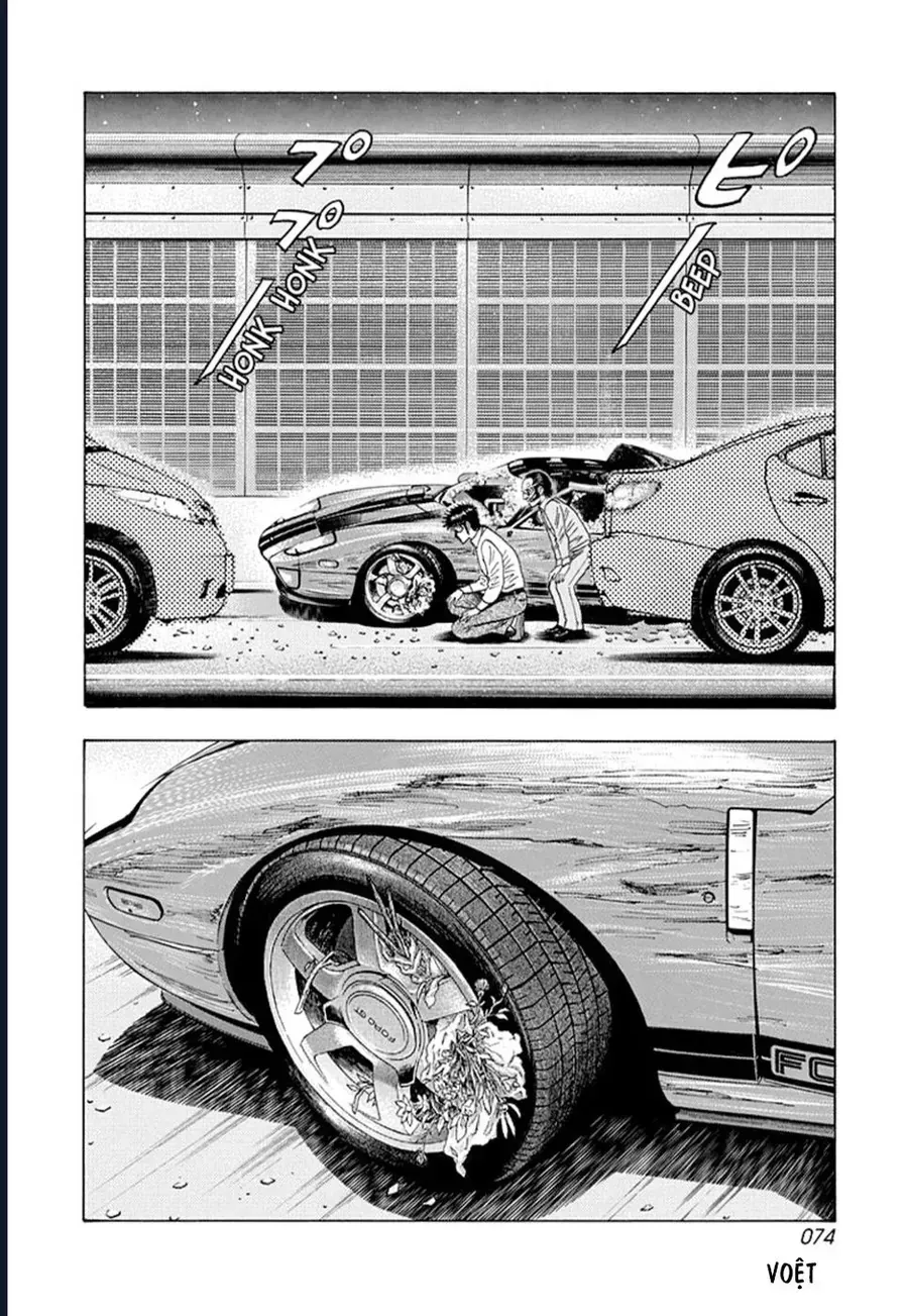 Countach - Chương 115