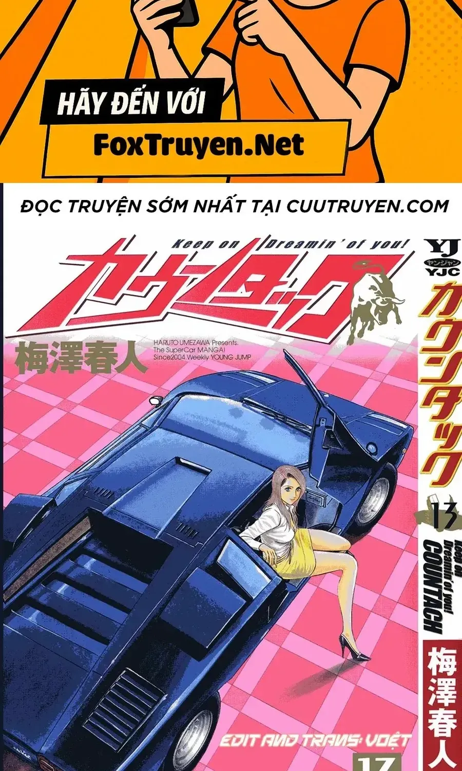 Countach - Chương 116