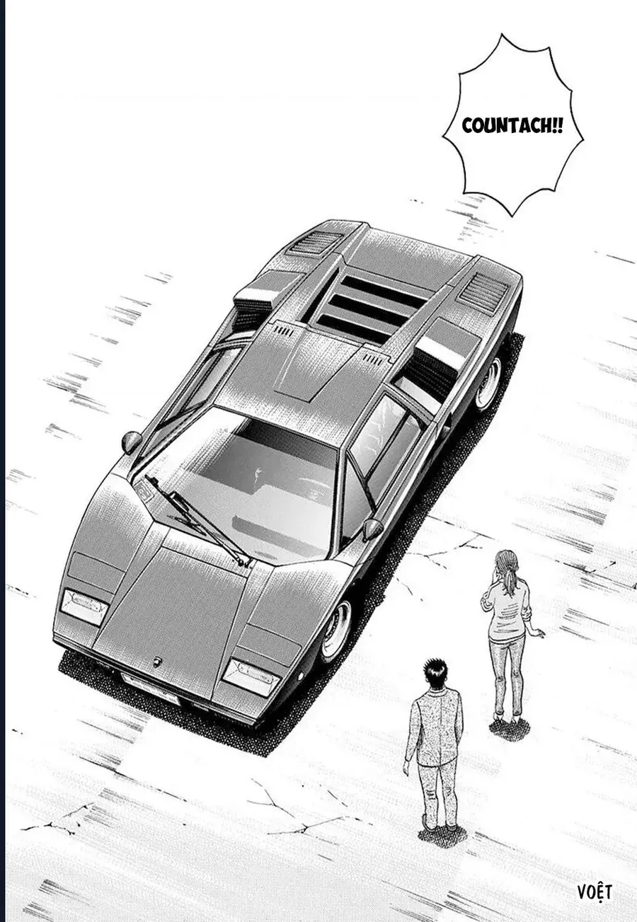 Countach - Chương 116