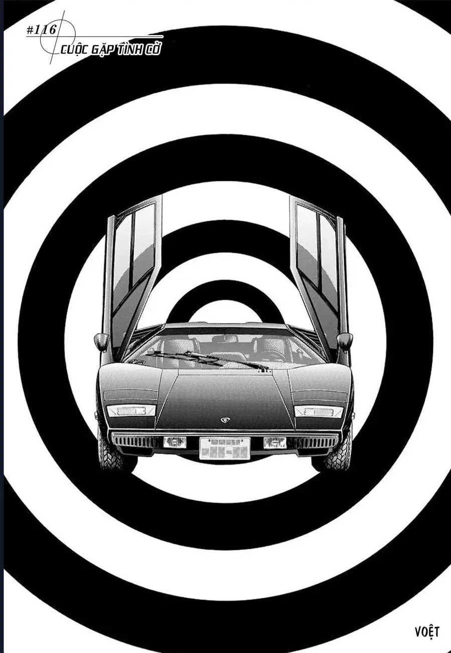 Countach - Chương 116