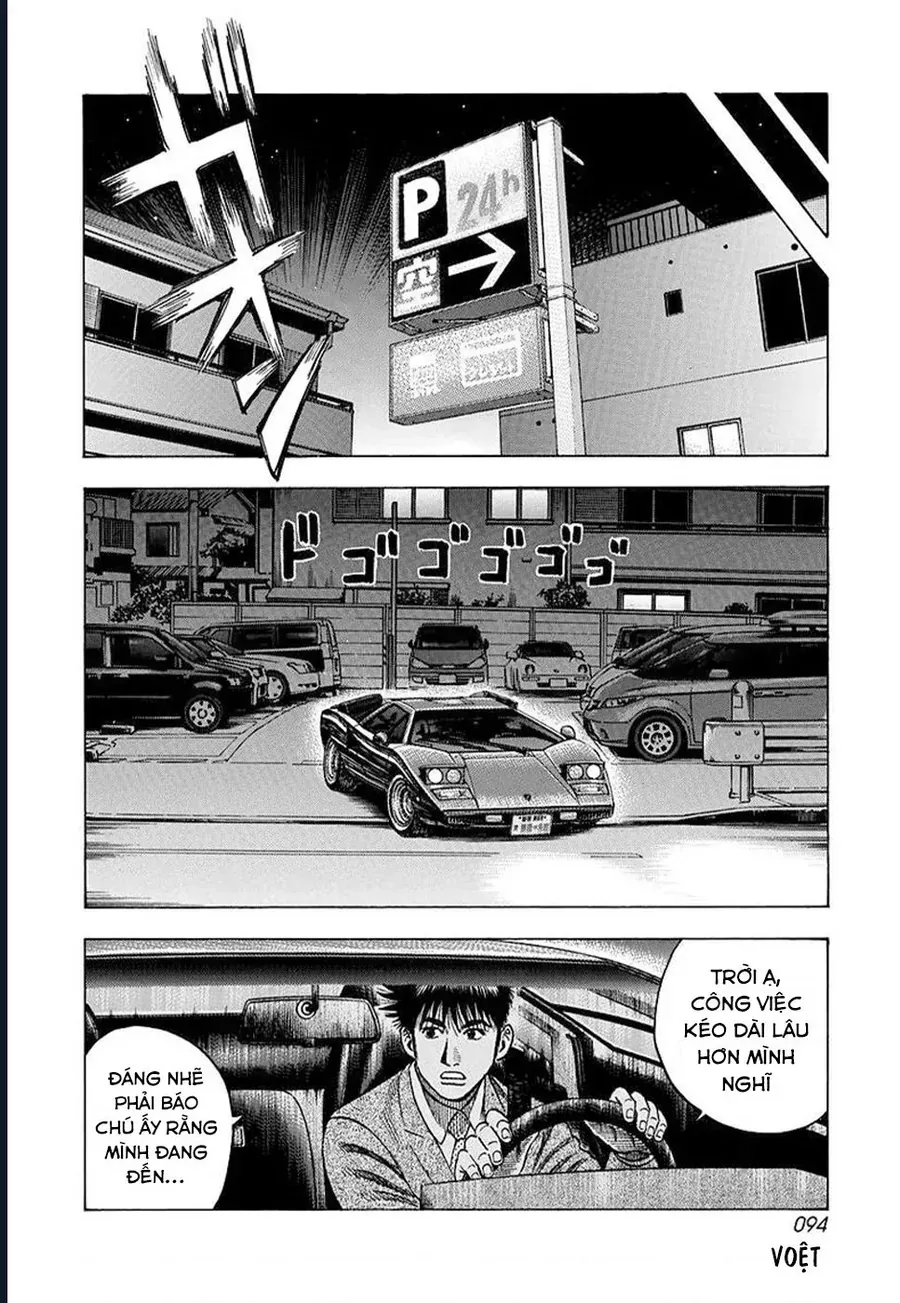 Countach - Chương 116