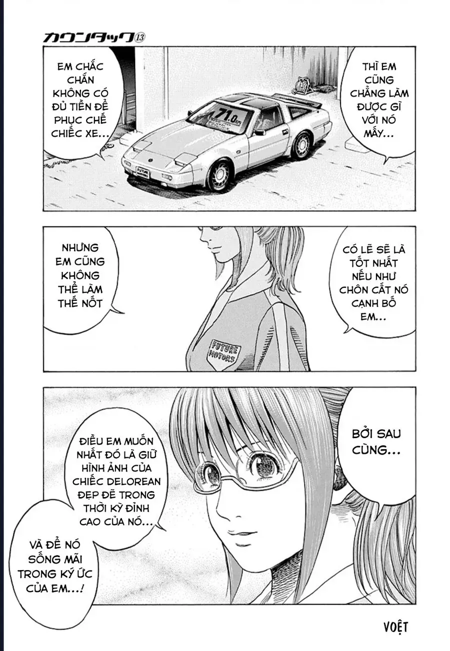 Countach - Chương 117