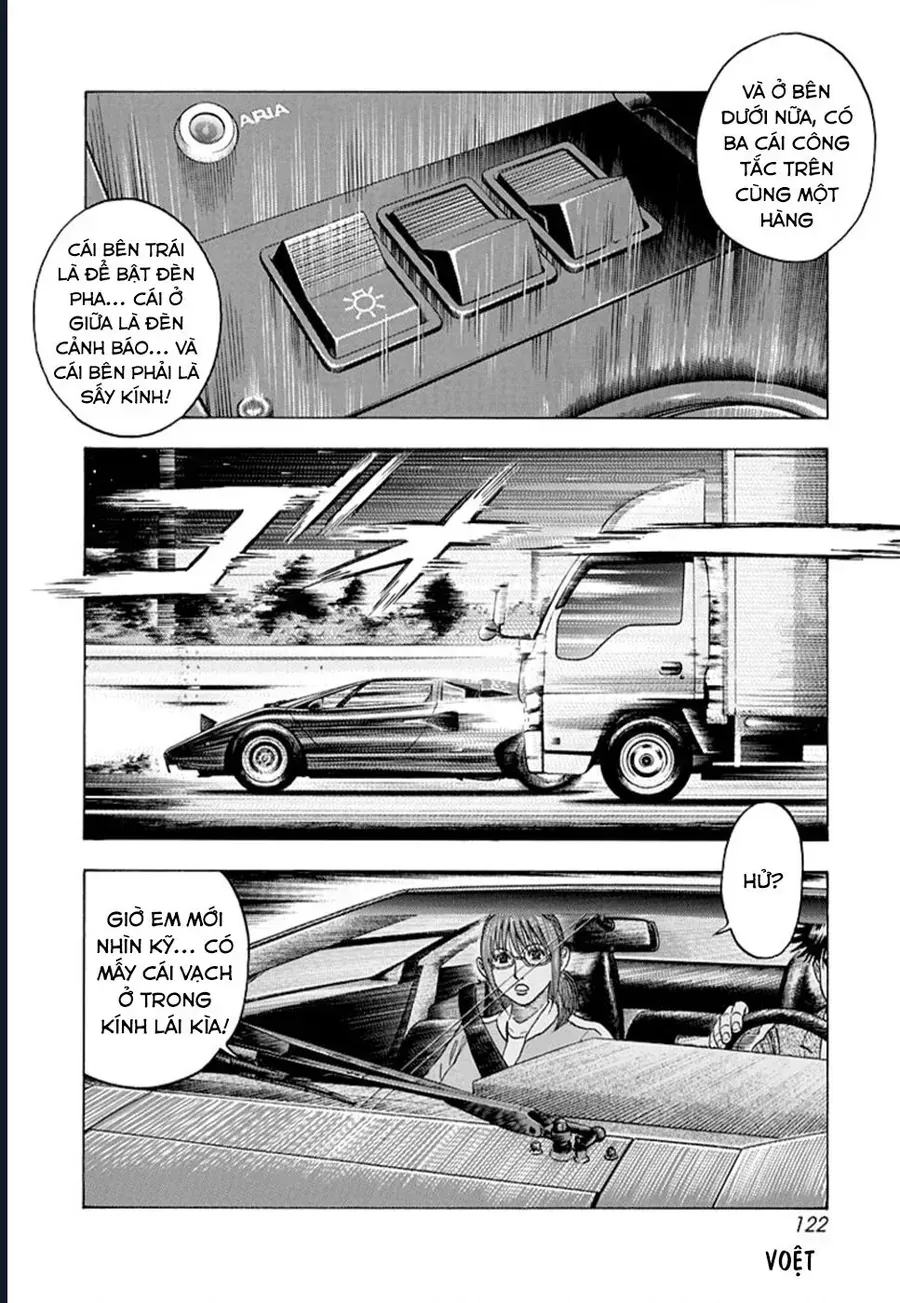 Countach - Chương 117